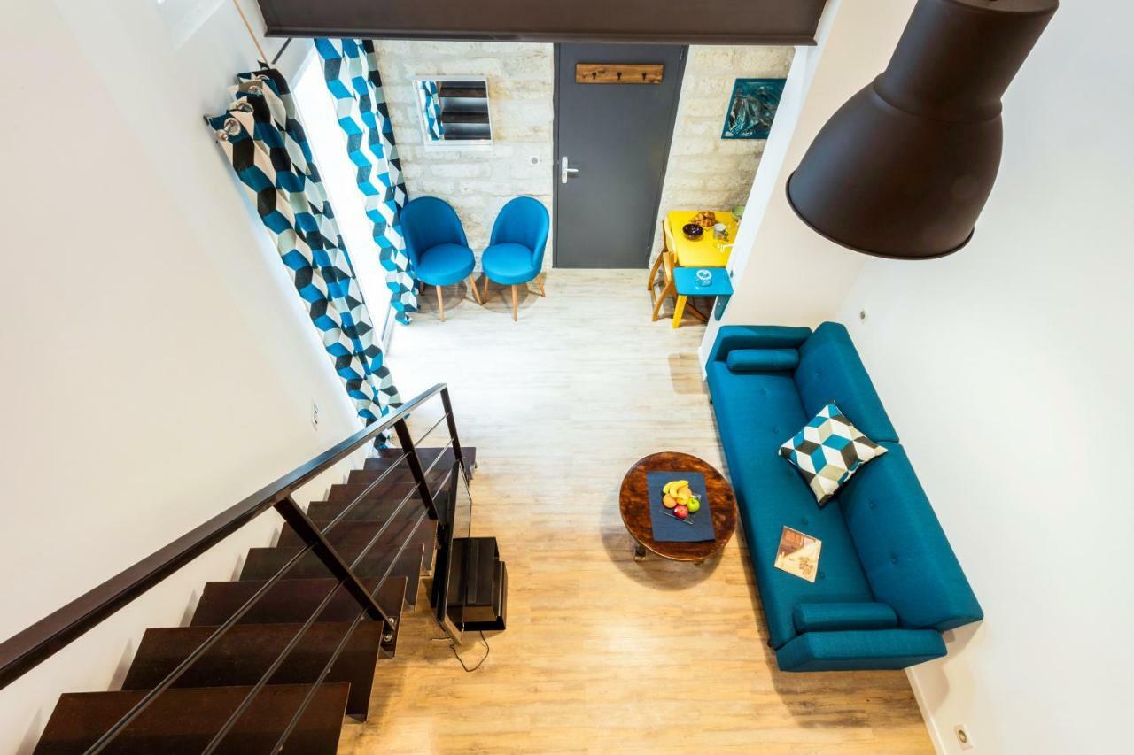 Urban Dom Vaissette - Premiere Conciergerie Apartamento Montpellier Exterior foto